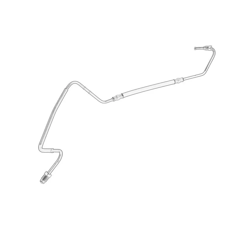 Flexible de frein OE 8200621862