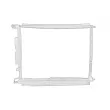 Déflecteur d'air, radiateur d'huile OE 215596207R - Visuel 1