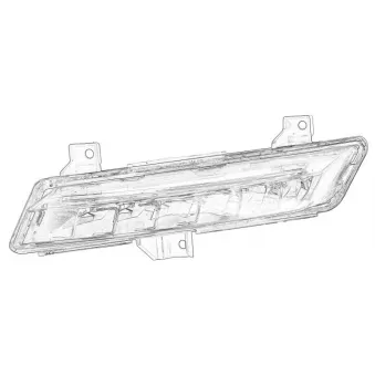 Feu diurne OE 266051034R