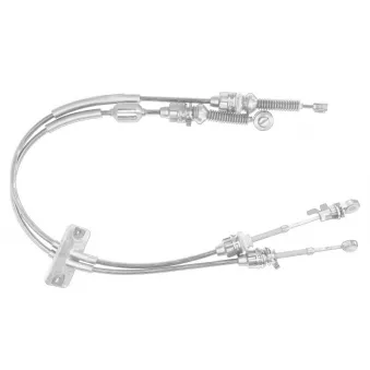 Câble de changement de vitesse OE 349359296R