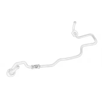 Tuyau de carburant OE 166849265R