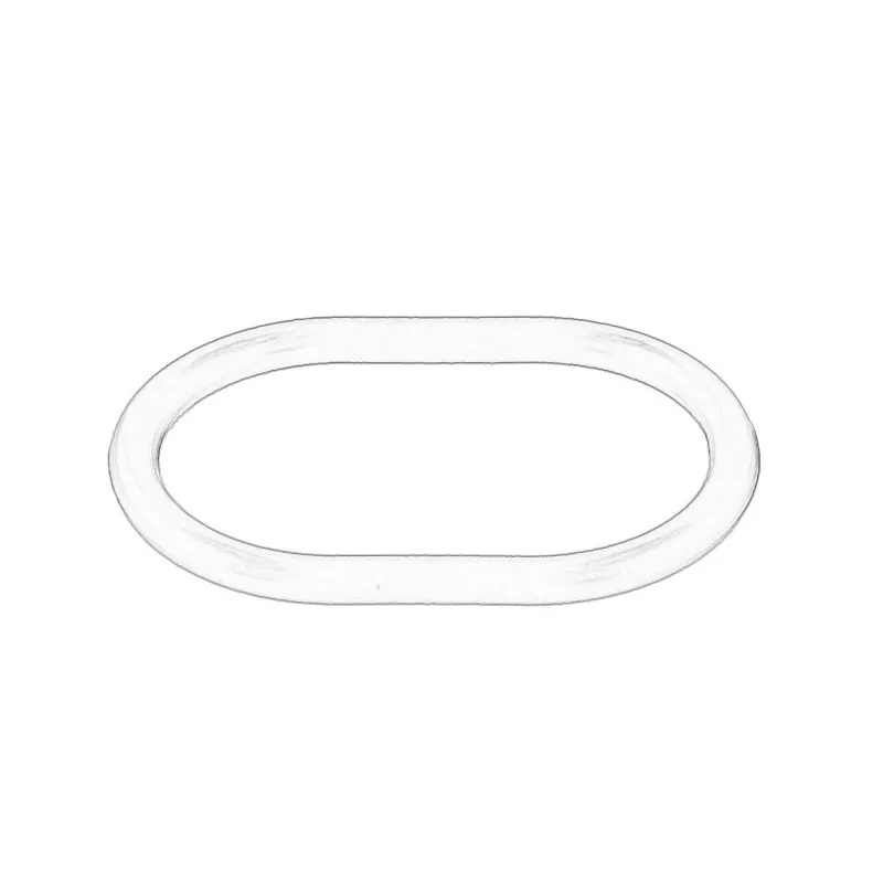 Joint, carter d'huile OE 15066ED000