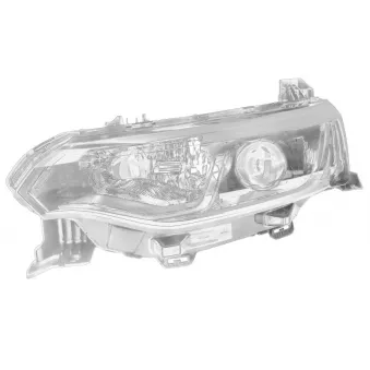 Phare principal OE 260604601R