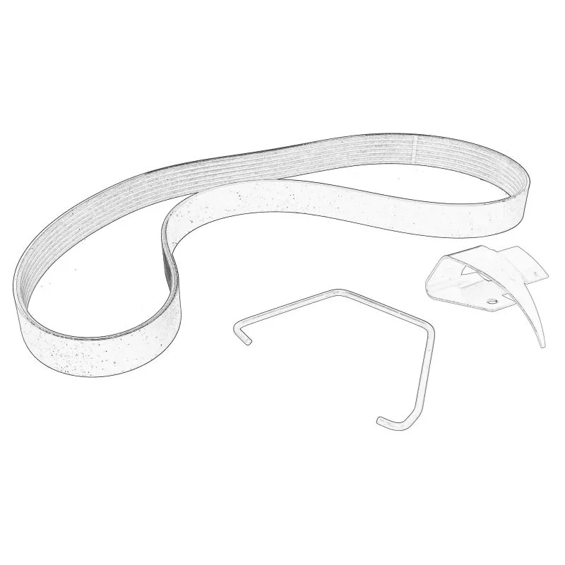 Courroie trapézoïdale OE 117207378R