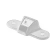 Guide, bouton de verrouillage de porte mécanique OE 872452 - Visuel 1