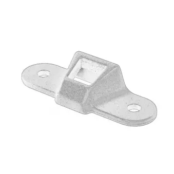 Guide, bouton de verrouillage de porte mécanique OE 872452