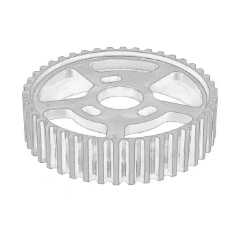 Roue dentée, pompe à carburant haute pression OE 193037