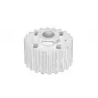 Roue dentée, vilebrequin OE 038105263F - Visuel 2