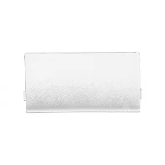 Bande décorative/protection de seuil de porte OE 3B0853918B41