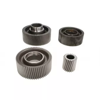 Engrenage différentiel ZF 4472.298.252