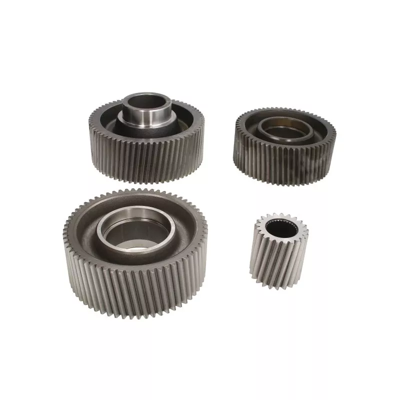 Engrenage différentiel ZF 4472.298.252