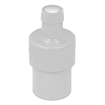 Soupape, système de soufflage de carter OE 1026678
