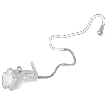 Vase de direction assistée OE 1251765