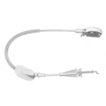 Element de mécanisme d'ouverture de porte OE 1372460