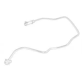 Durite de refroidissement OE 1435105