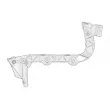 Support, pare-chocs OE 1740114 - Visuel 2