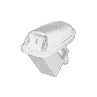 Gicleur d'eau de nettoyage, nettoyage des vitres OE 1708796