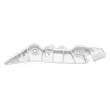 Support, pare-chocs OE 1694758 - Visuel 2