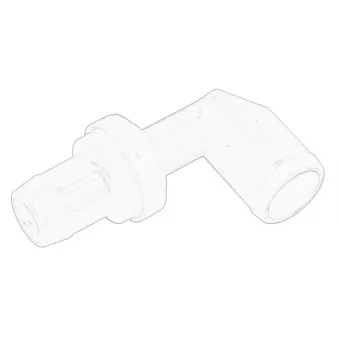 Soupape, système de soufflage de carter OE 1251743