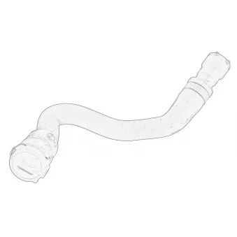 Tuyau de radiateur OE 1405742