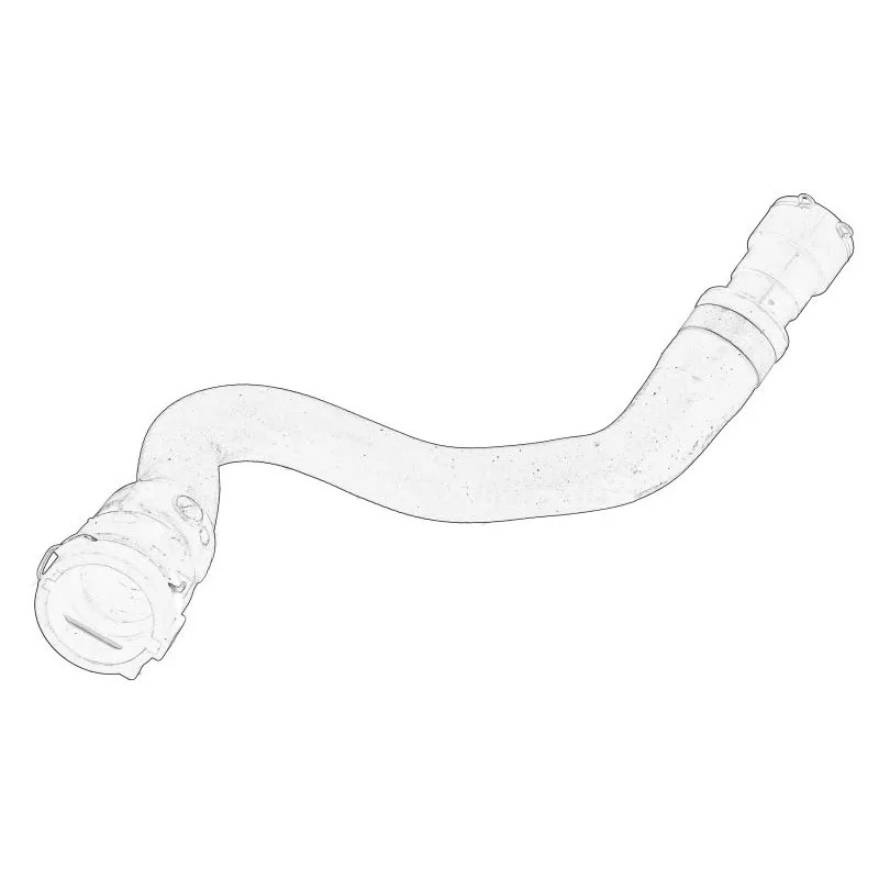 Tuyau de radiateur OE 1405742