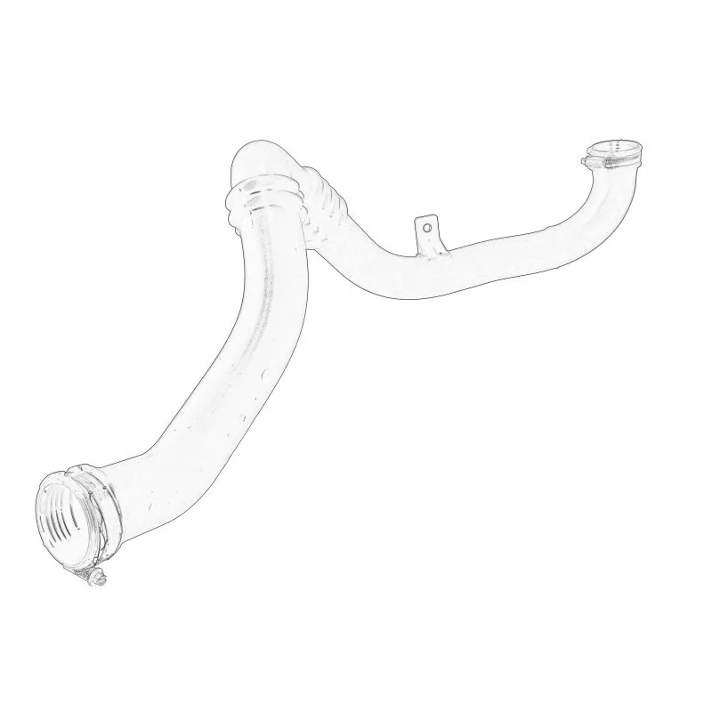 Tuyau d'alimentation en air OE 1521483