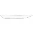Grille de ventilation, pare-chocs OE 1544527 - Visuel 2