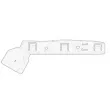 Support, pare-chocs OE 1743879 - Visuel 1
