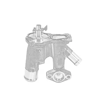 Thermostat d'eau OE 1767974