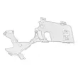 Support, pare-chocs OE 1791752 - Visuel 1
