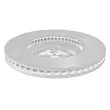 Jeu de 2 disques de frein avant OE 5202199 - Visuel 2