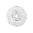 Roulement de roue avant OE 2375615 - Visuel 2