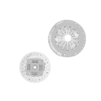 Kit d'embrayage OE 2460073