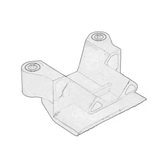 Guide-chaîne, chaîne de commande OE 11311721641