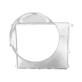 Capot du ventilateur OE 17111740700