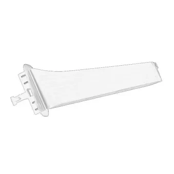 Pédale d'accélérateur OE 35411158855