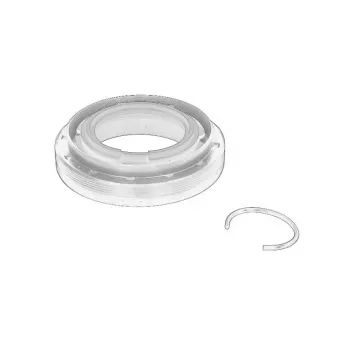 Bague d'étanchéité, boîte de vitesse manuel OE 33107505601
