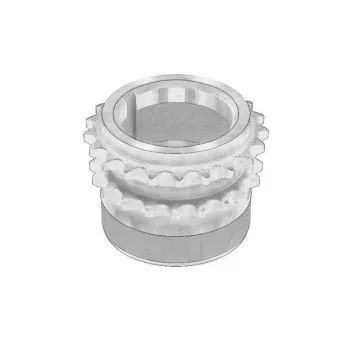 Roue dentée, vilebrequin OE 11217788982