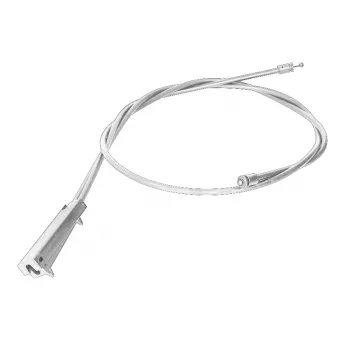 Cable de capot OE 51237184432