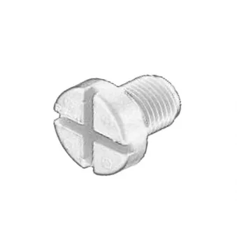 Vis de purge d'air / - soupape, radiateur OE 11537793373