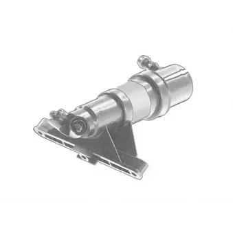 Gicleur d'eau de nettoyage, nettoyage des phares OE 61677038416