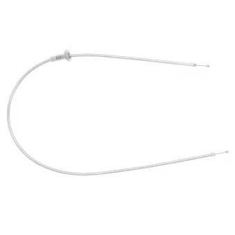 Cable de capot OE 51237201904