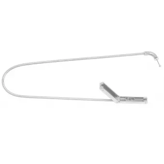 Cable de capot OE