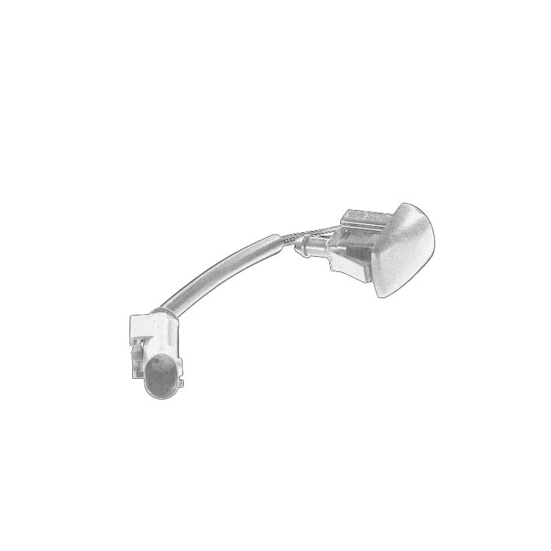 Buse d'eau de lave-glace, système d'essuie-glace OE 61667046060