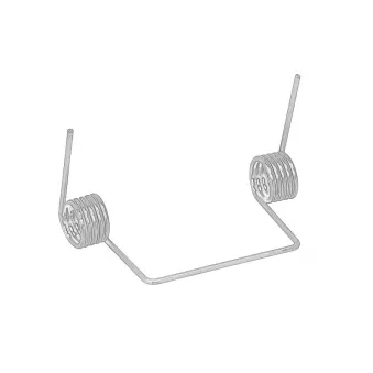 Gicleur de pare brise OE 51117061659