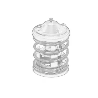 Thermostat d'eau OE 11517805192
