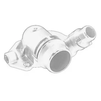 Thermostat d'eau OE 11518516206