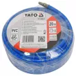 Tuyau pneumatique 20m YATO YT-24221 - Visuel 3