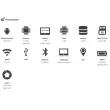 Valise de diagnostic LAUNCH CRP MOT/3 2 - Visuel 2