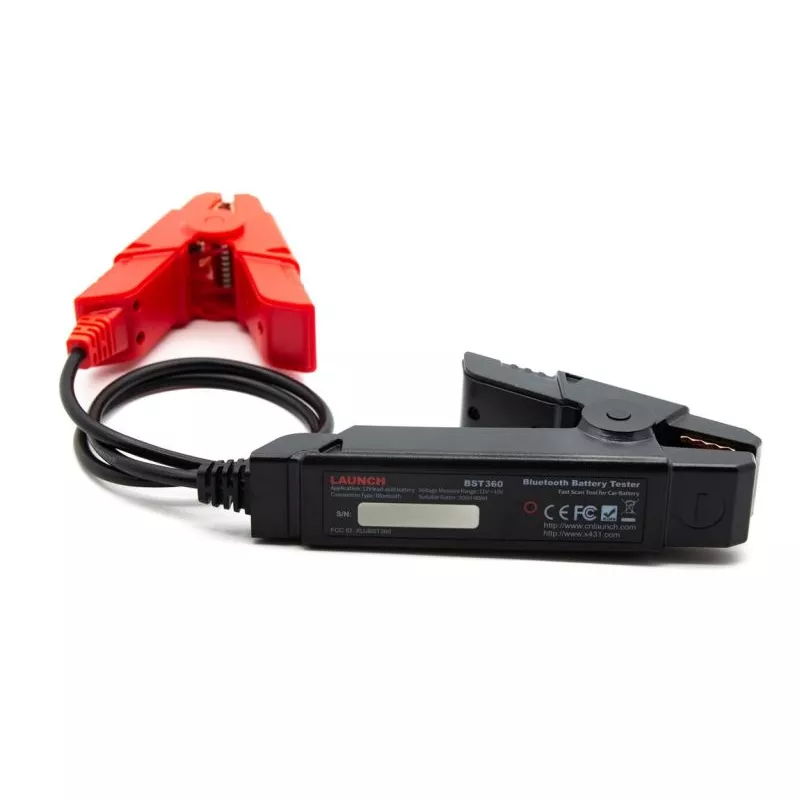 Testeur de batterie LAUNCH BST360